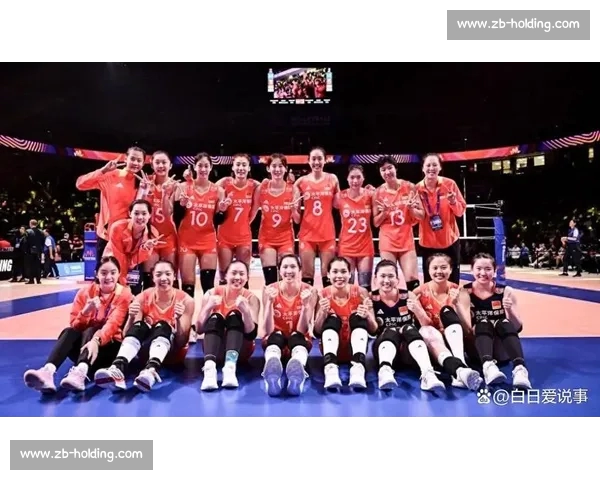 中国女排新阵容亮相国际赛场 展现强劲实力与团队默契